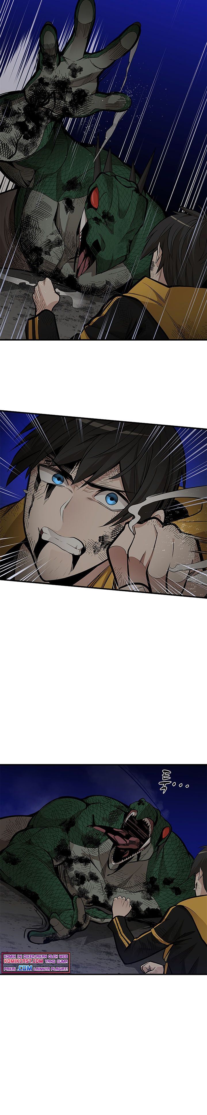 The Tutorial is Too Hard Chap 39 - Next Chap 40