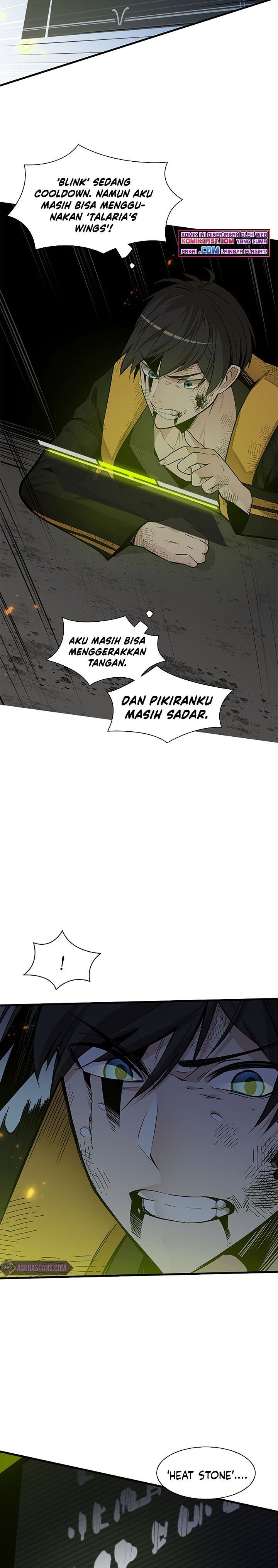 The Tutorial is Too Hard Chap 39 - Next Chap 40