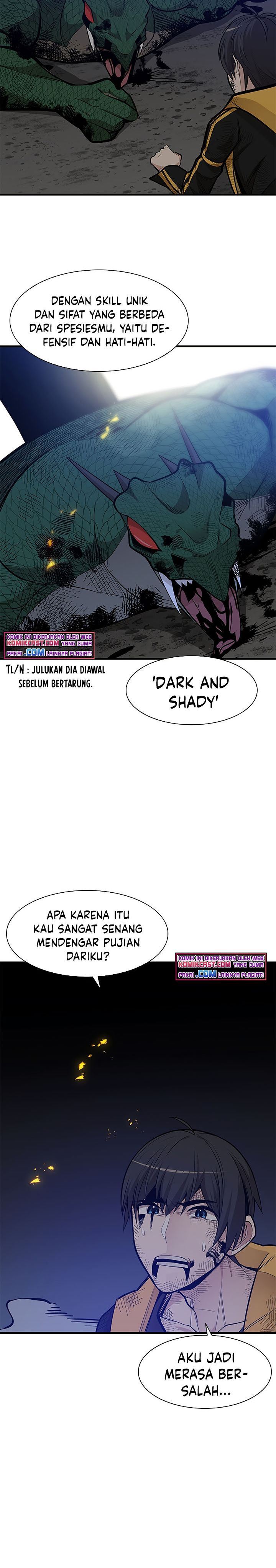 The Tutorial is Too Hard Chap 39 - Next Chap 40