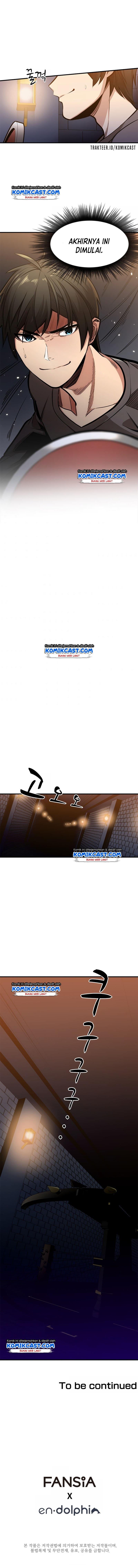 The Tutorial is Too Hard Chap 3 - Next Chap 4