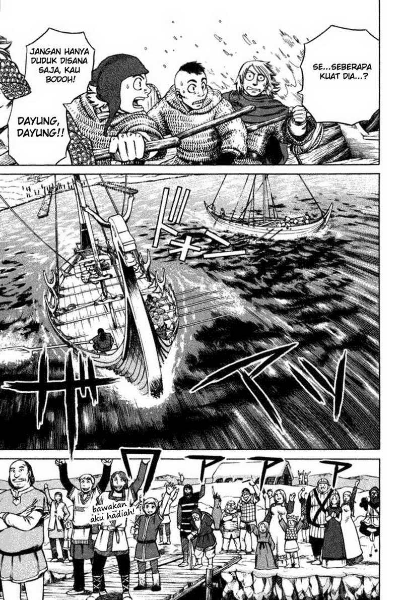 Vinland Saga Chap 8 - Next Chap 9