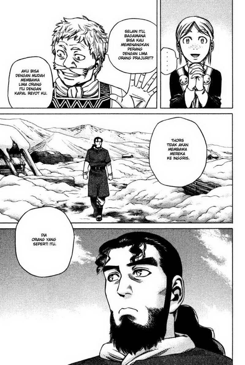 Vinland Saga Chap 8 - Next Chap 9