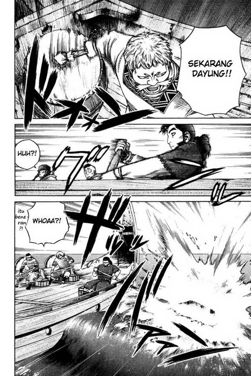 Vinland Saga Chap 8 - Next Chap 9