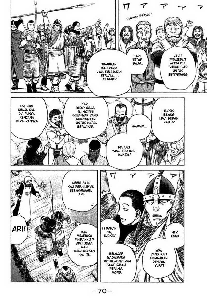 Vinland Saga Chap 8 - Next Chap 9