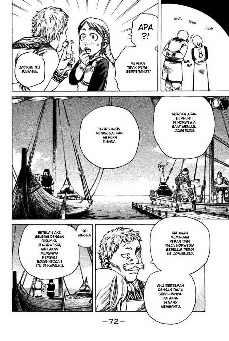 Vinland Saga Chap 8 - Next Chap 9