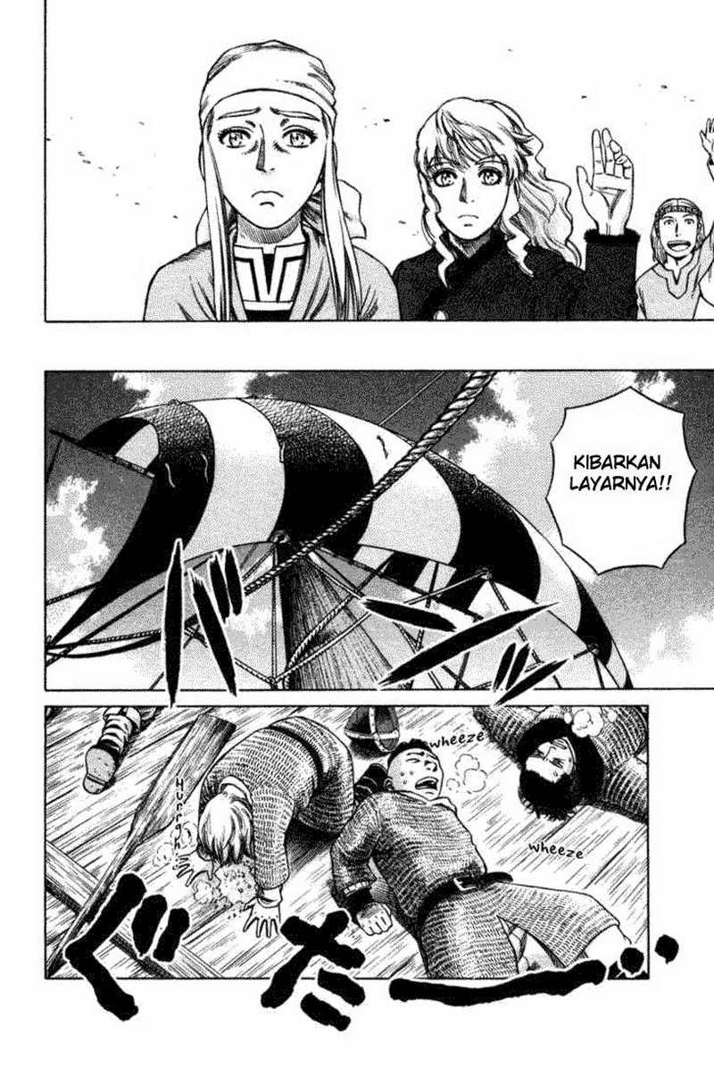 Vinland Saga Chap 8 - Next Chap 9