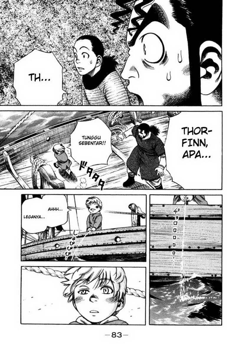 Vinland Saga Chap 8 - Next Chap 9