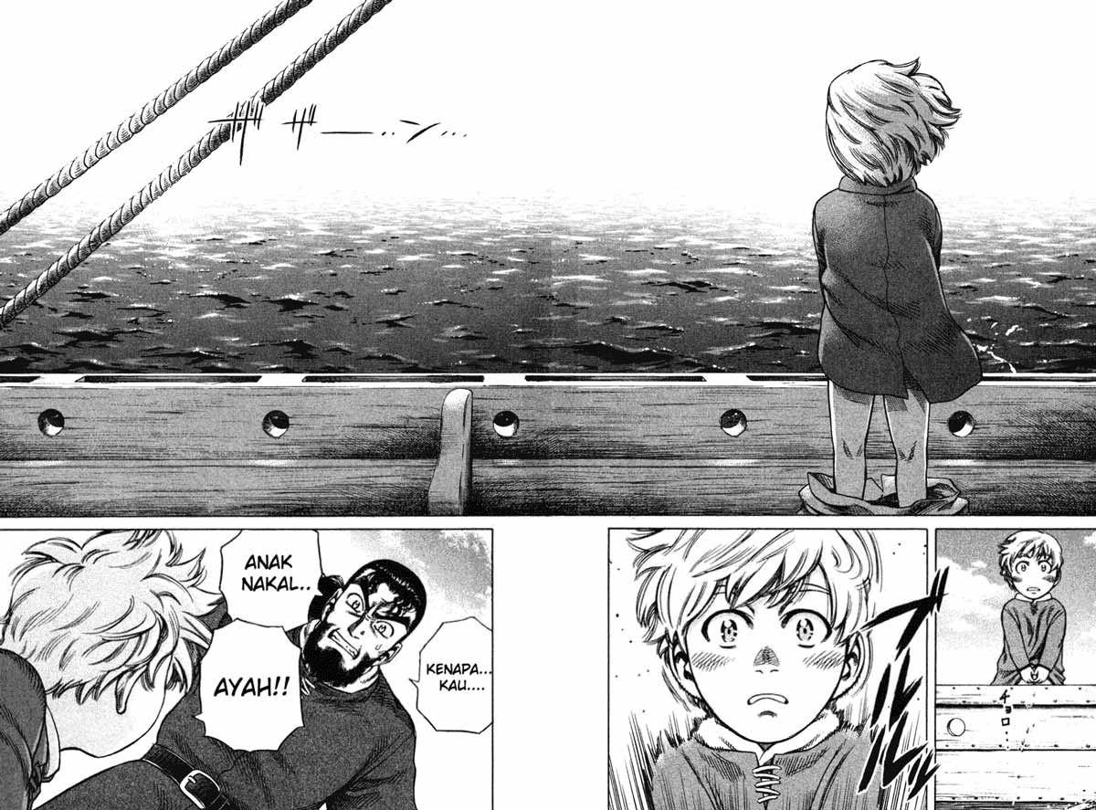 Vinland Saga Chap 8 - Next Chap 9