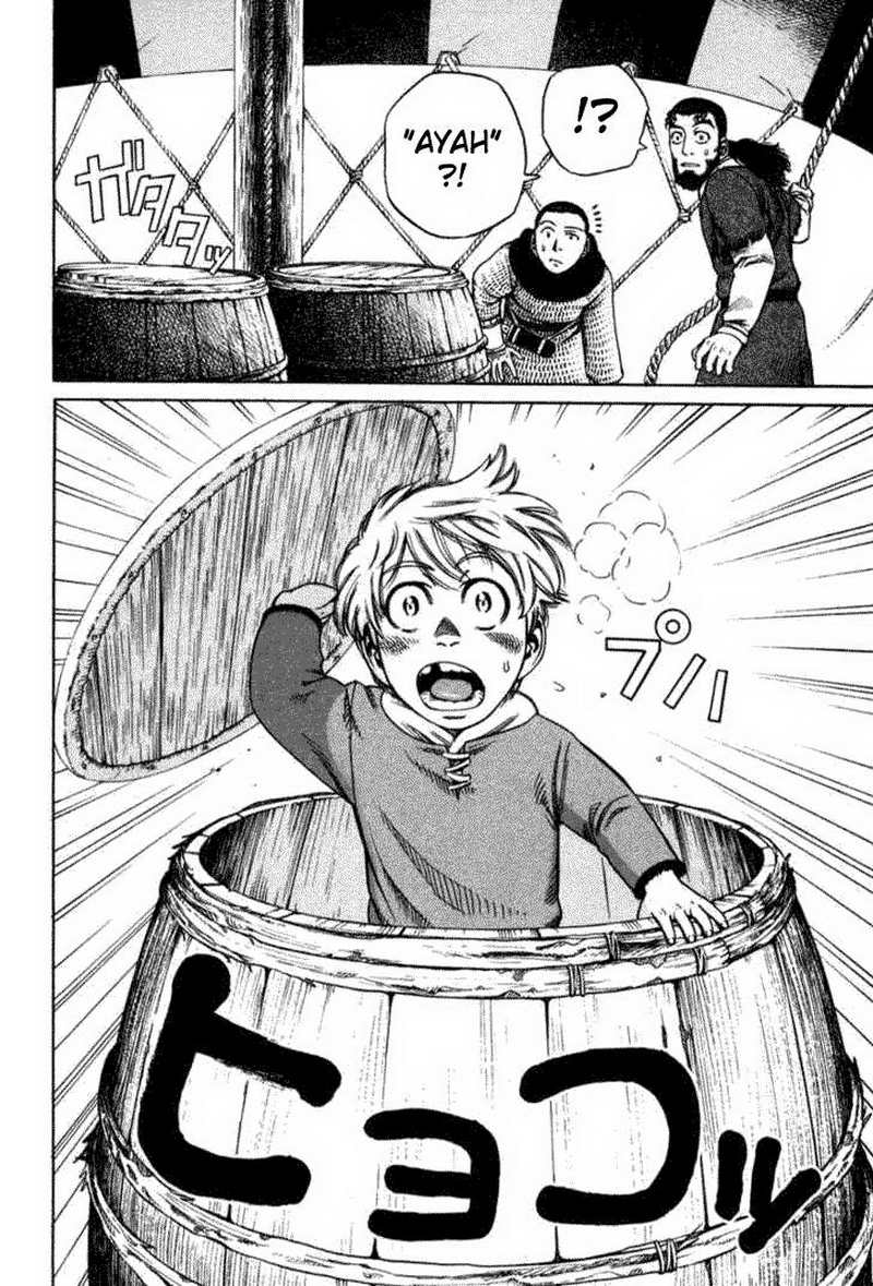Vinland Saga Chap 8 - Next Chap 9