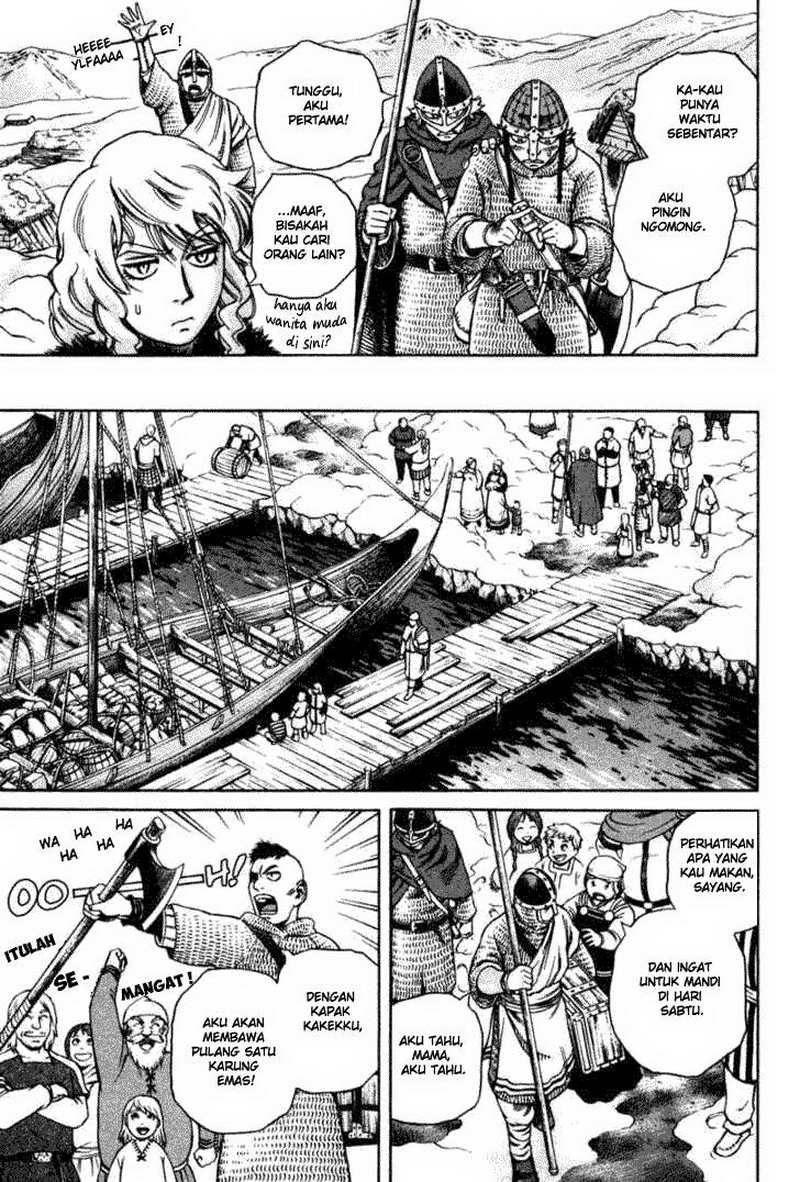 Vinland Saga Chap 8 - Next Chap 9