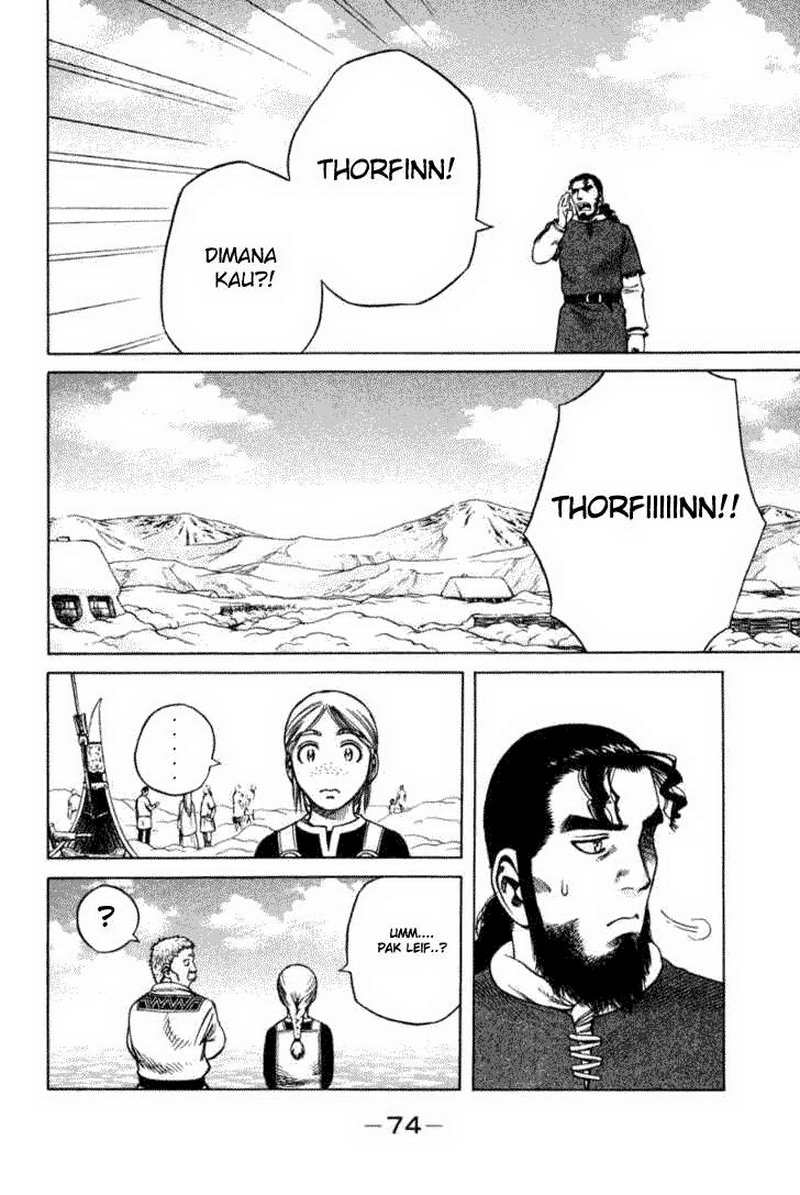Vinland Saga Chap 8 - Next Chap 9