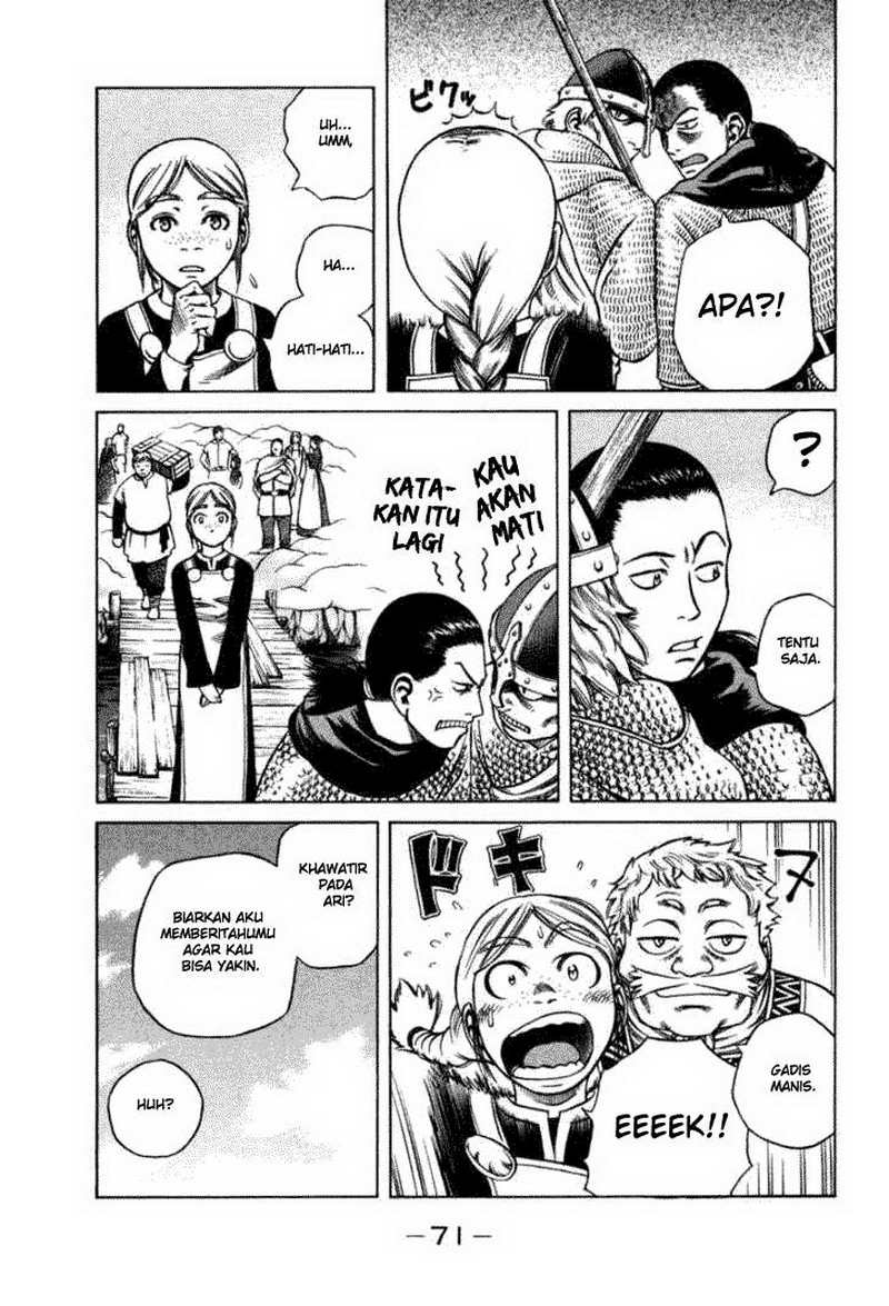 Vinland Saga Chap 8 - Next Chap 9