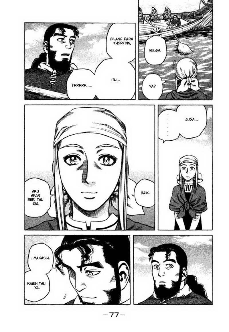 Vinland Saga Chap 8 - Next Chap 9