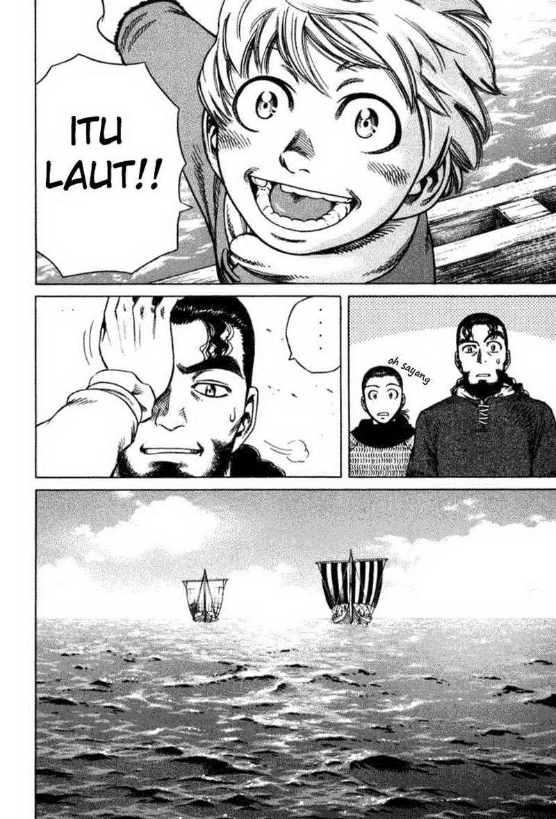 Vinland Saga Chap 8 - Next Chap 9