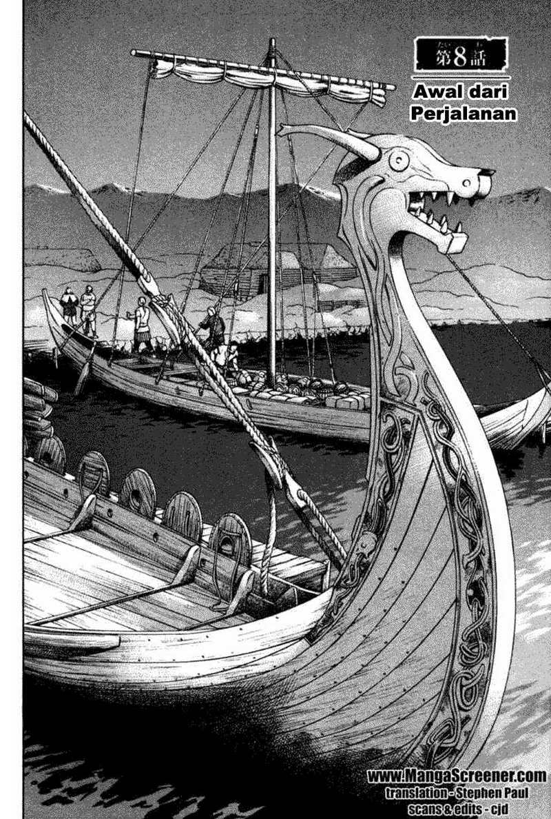 Vinland Saga Chap 8 - Next Chap 9