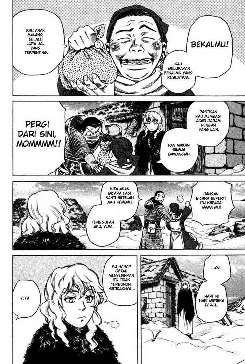 Vinland Saga Chap 8 - Next Chap 9
