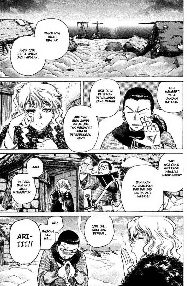 Vinland Saga Chap 8 - Next Chap 9