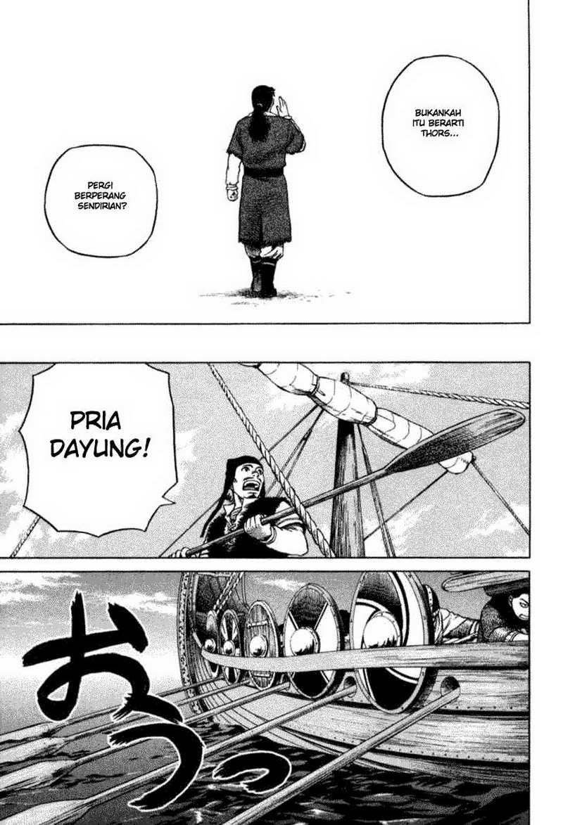 Vinland Saga Chap 8 - Next Chap 9