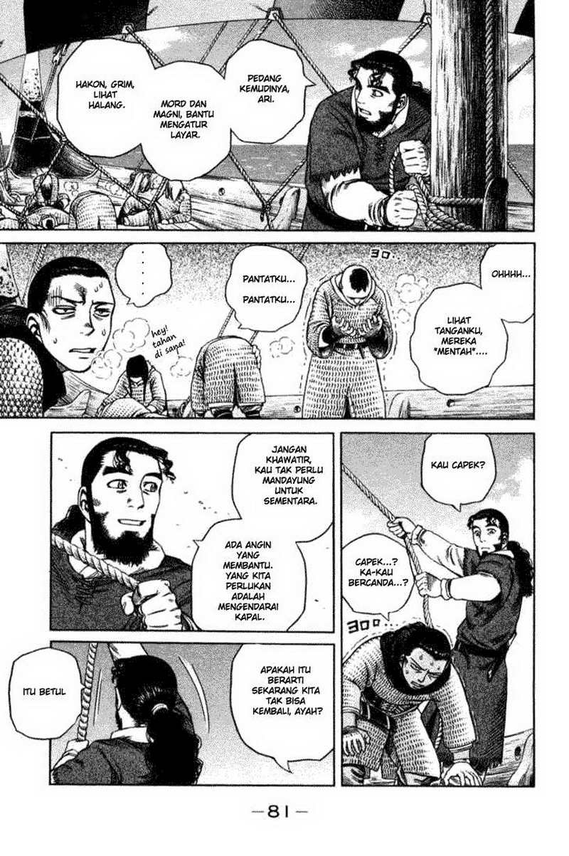 Vinland Saga Chap 8 - Next Chap 9