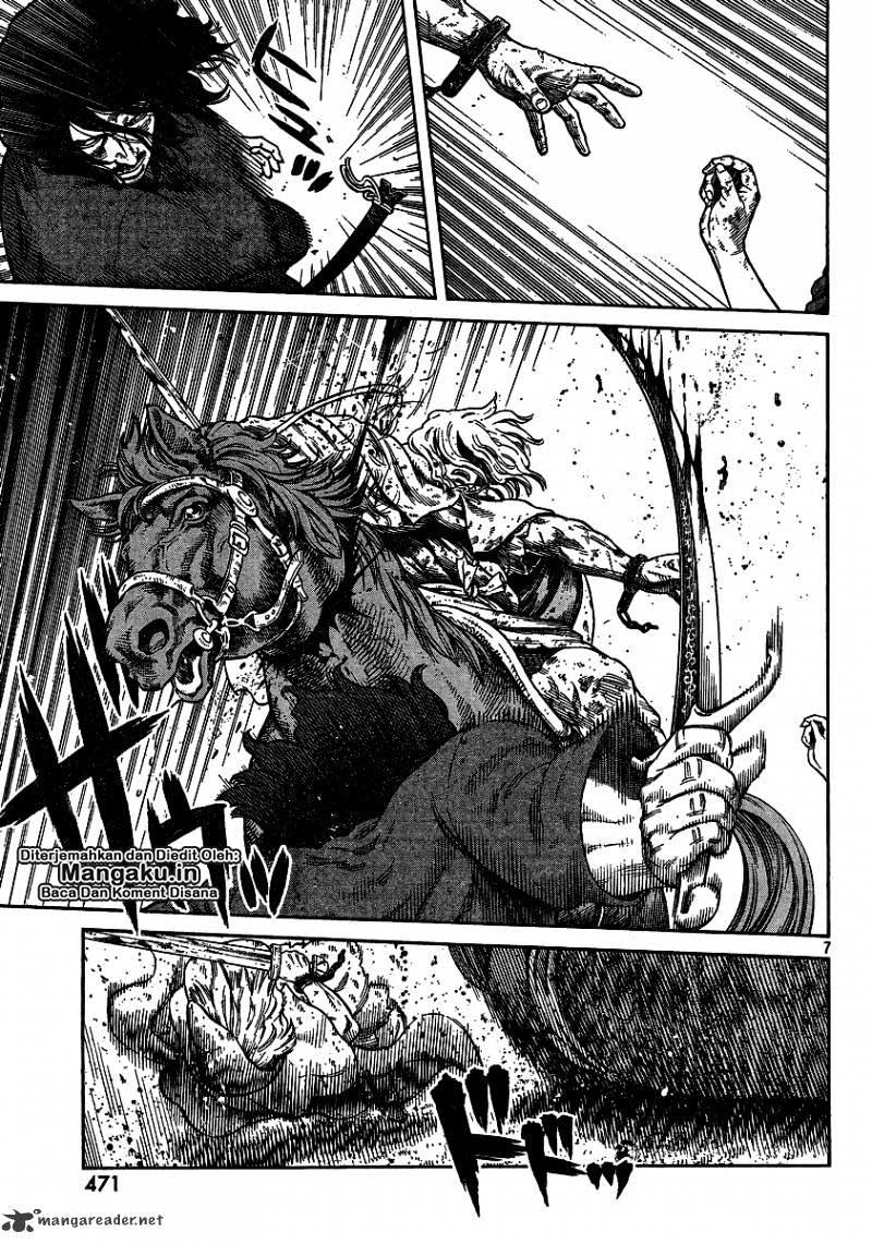 Vinland Saga Chap 80 - Next Chap 81