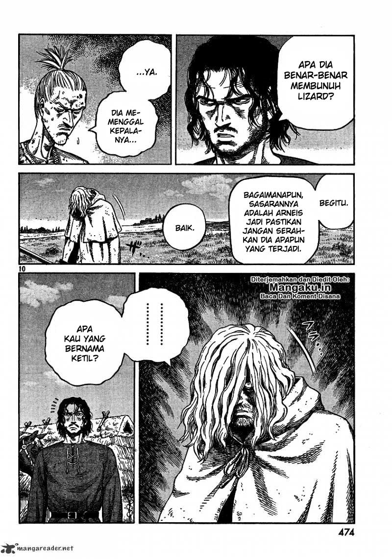 Vinland Saga Chap 80 - Next Chap 81