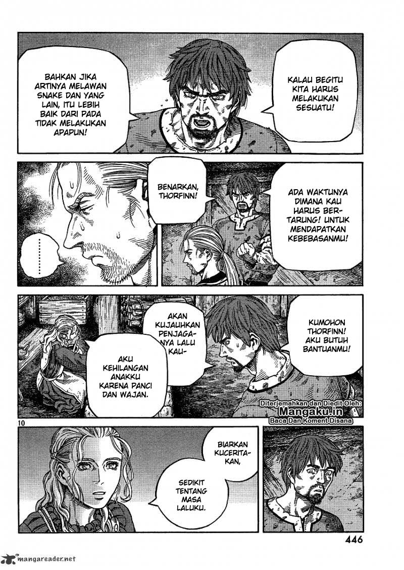 Vinland Saga Chap 81 - Next Chap 82