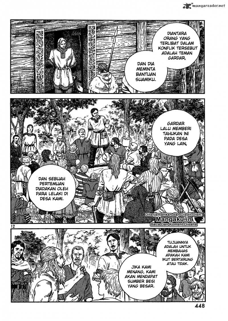 Vinland Saga Chap 81 - Next Chap 82