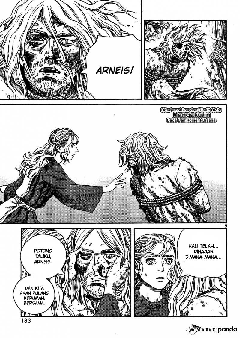Vinland Saga Chap 82 - Next Chap 83