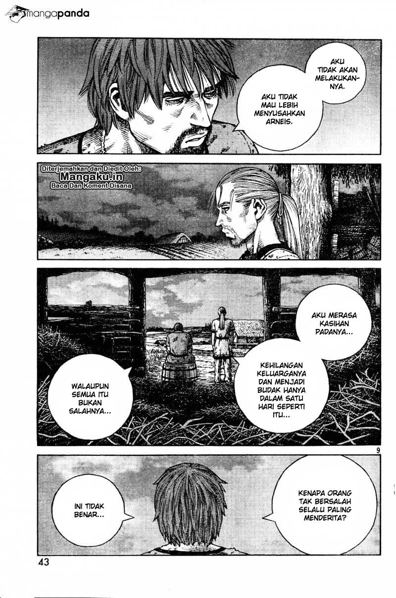 Vinland Saga Chap 83 - Next Chap 84