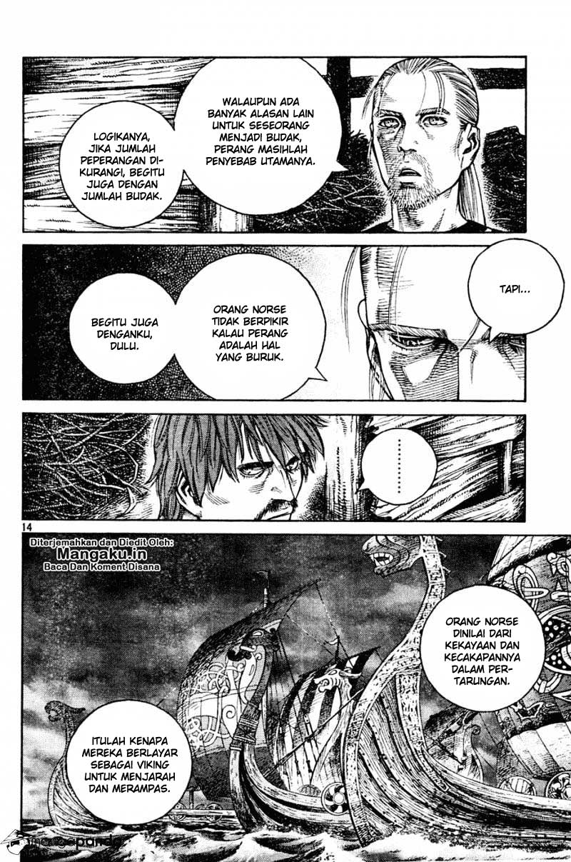 Vinland Saga Chap 83 - Next Chap 84