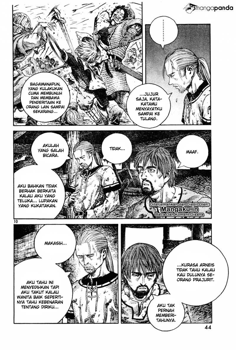 Vinland Saga Chap 83 - Next Chap 84