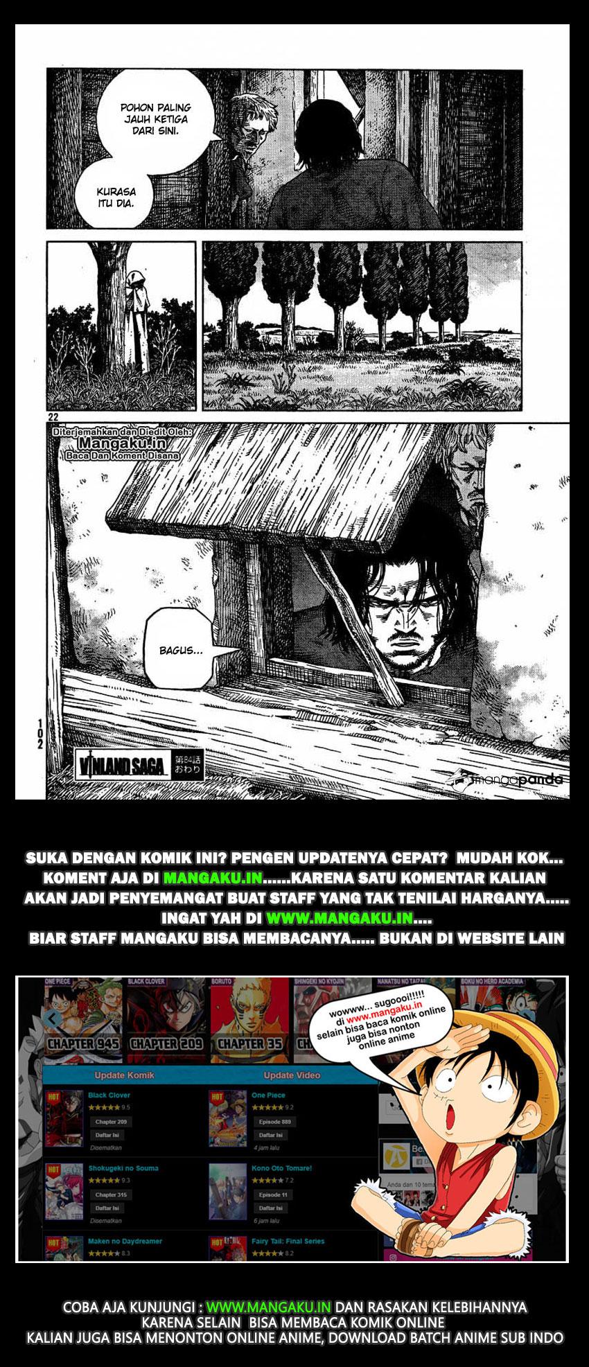 Vinland Saga Chap 84 - Next Chap 85