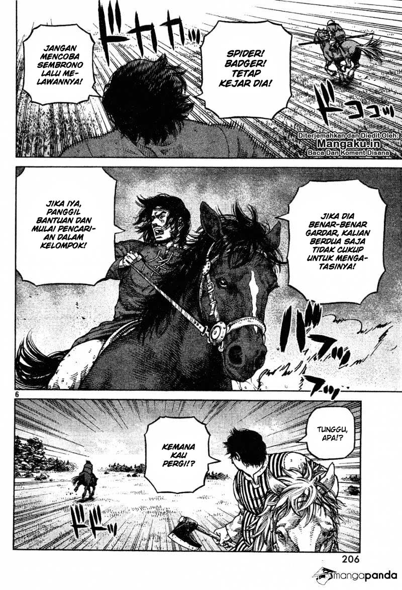 Vinland Saga Chap 85 - Next Chap 86