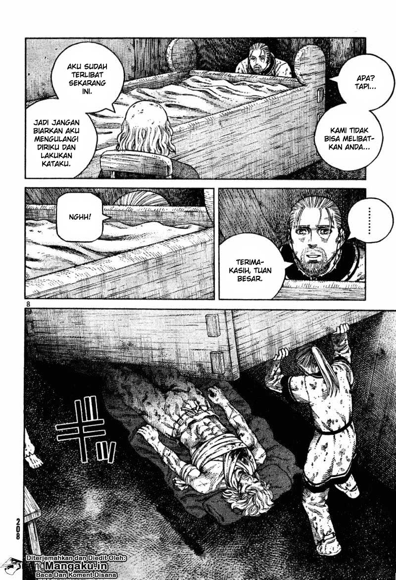 Vinland Saga Chap 85 - Next Chap 86