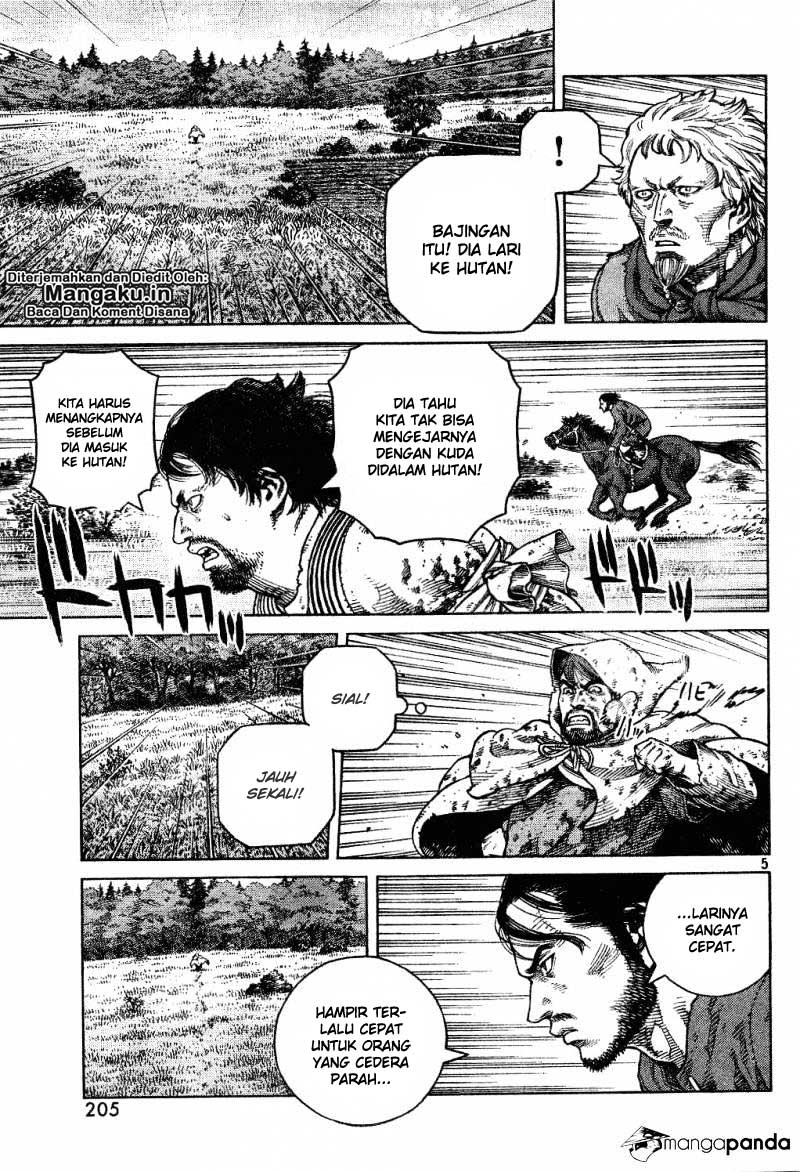 Vinland Saga Chap 85 - Next Chap 86