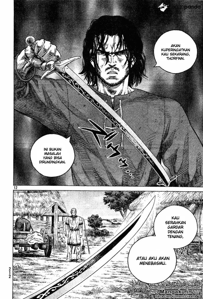 Vinland Saga Chap 85 - Next Chap 86