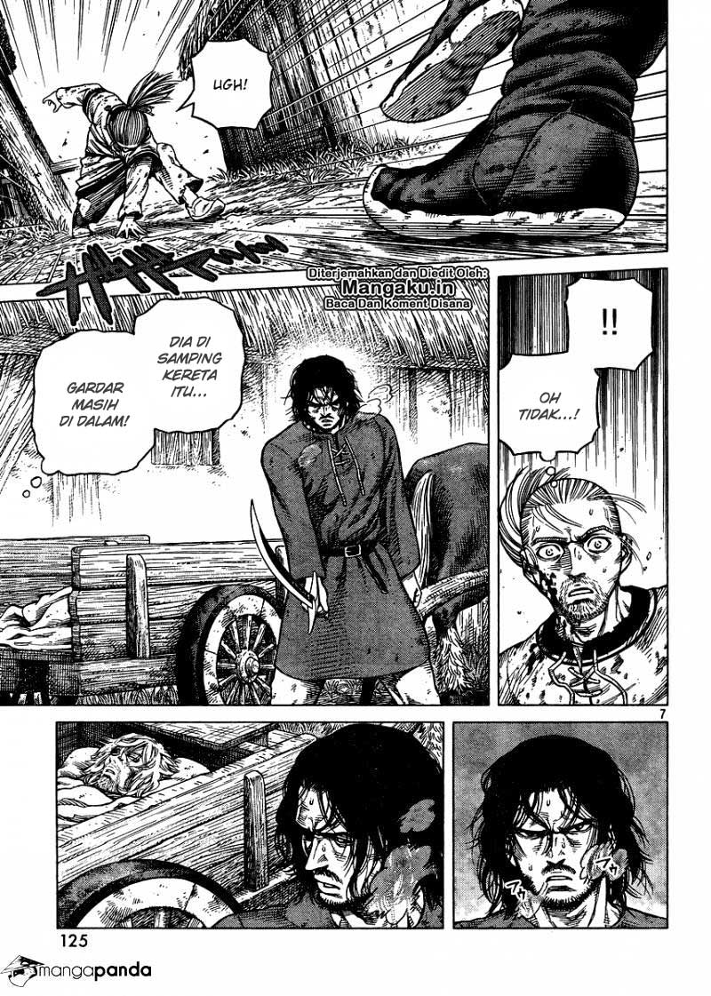 Vinland Saga Chap 86 - Next Chap 87