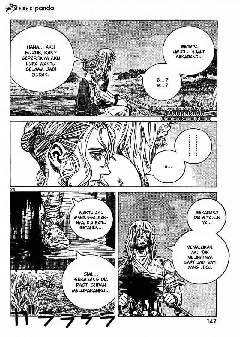 Vinland Saga Chap 86 - Next Chap 87