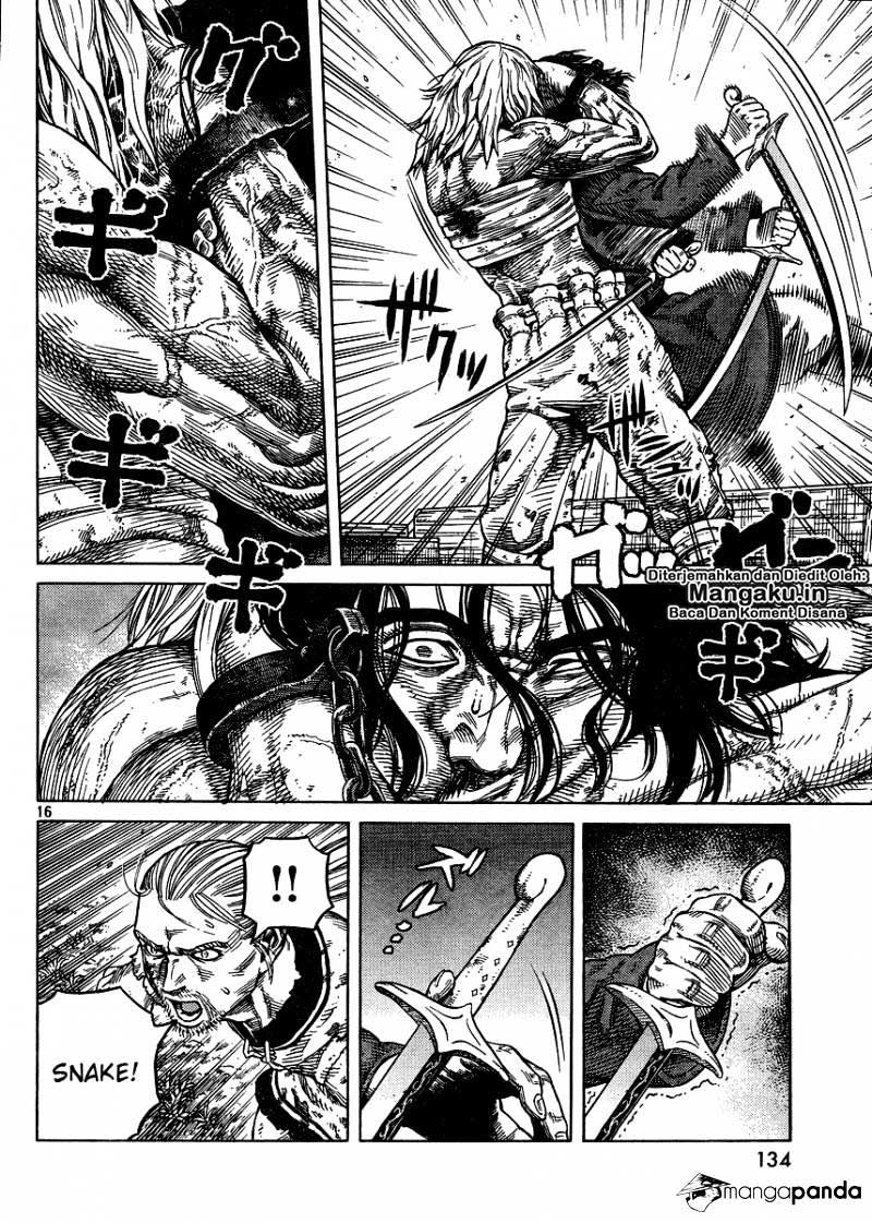 Vinland Saga Chap 86 - Next Chap 87
