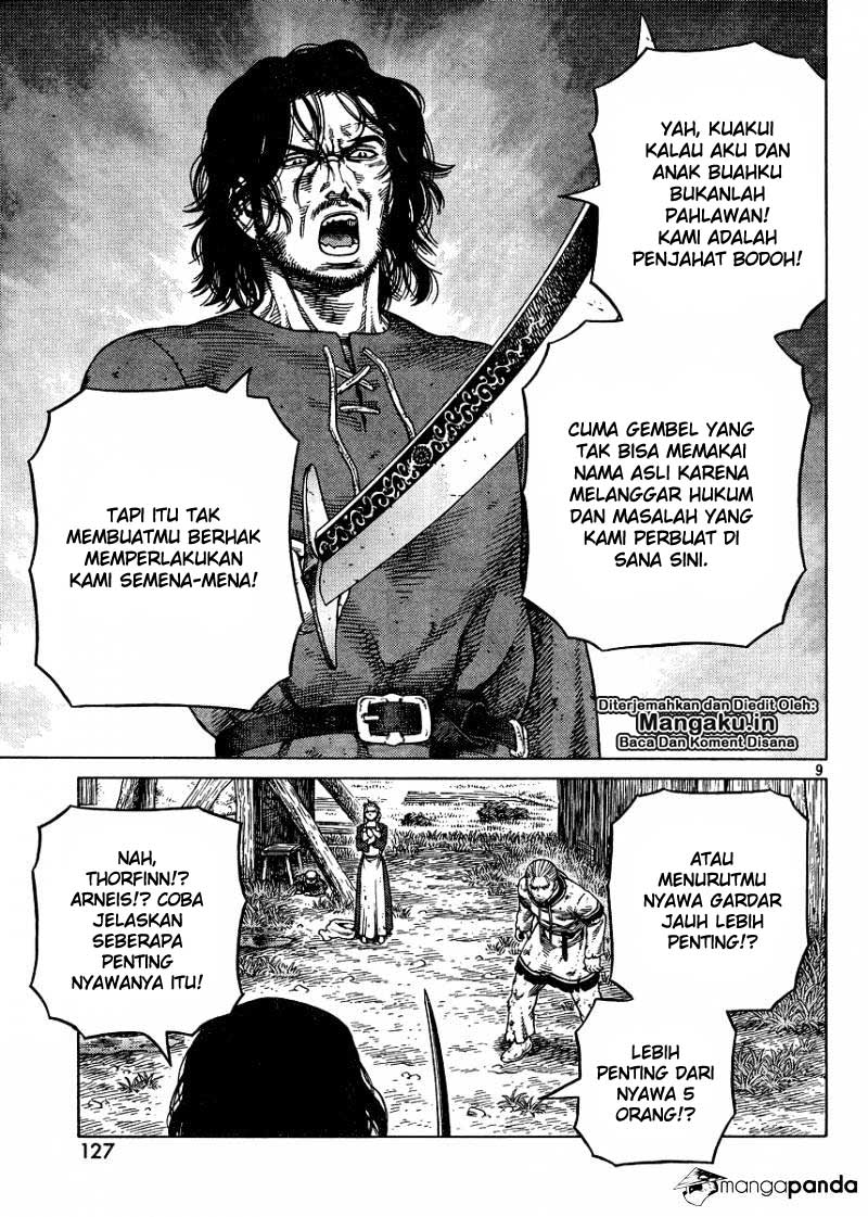 Vinland Saga Chap 86 - Next Chap 87