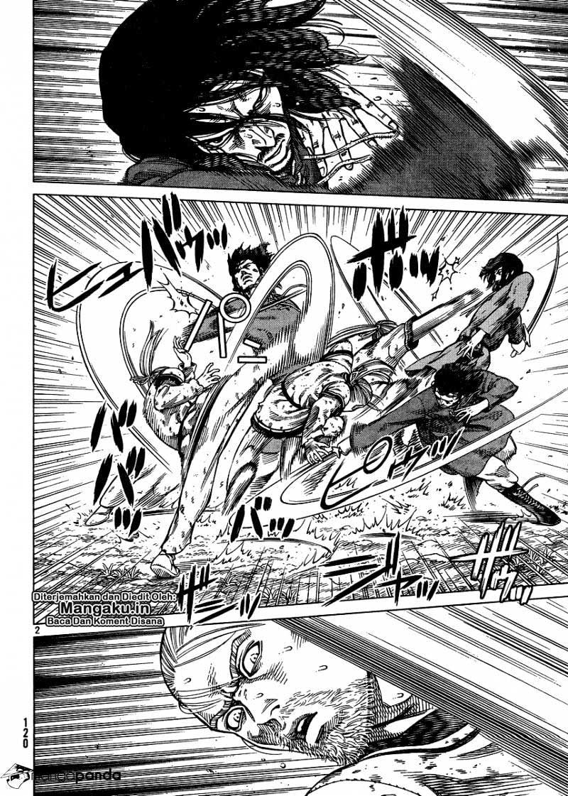 Vinland Saga Chap 86 - Next Chap 87