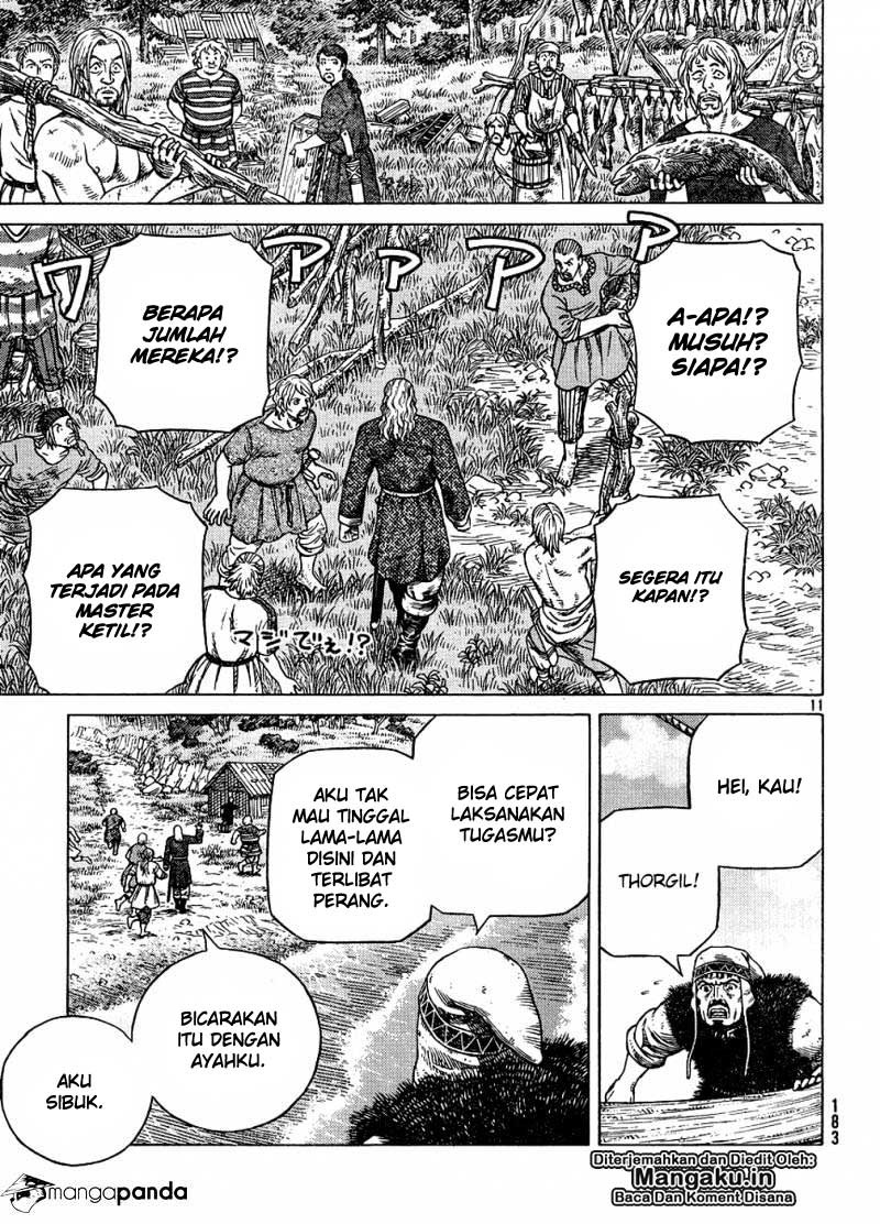 Vinland Saga Chap 87 - Next Chap 88