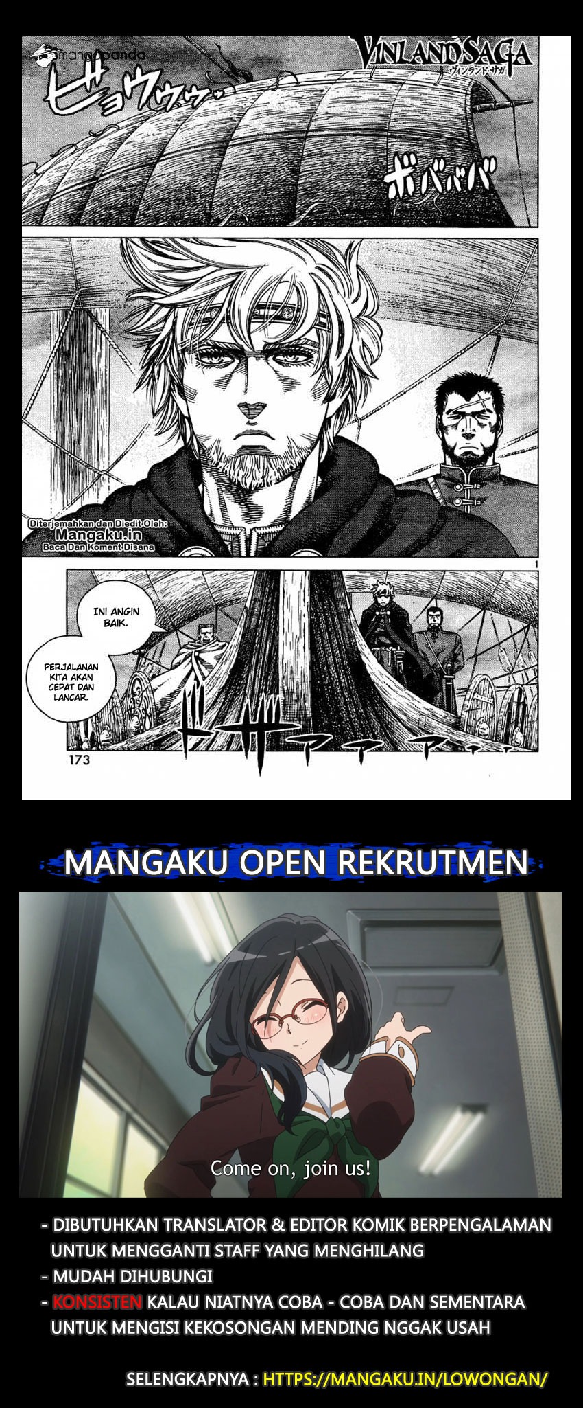 Vinland Saga Chap 87 - Next Chap 88