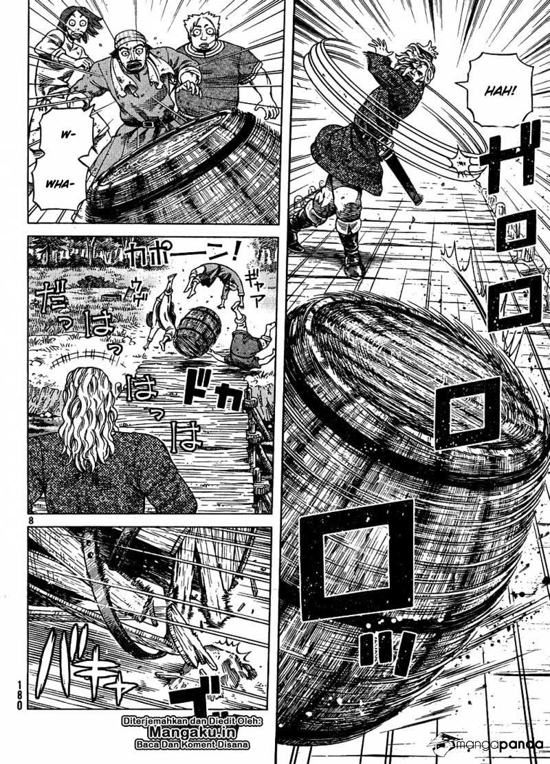 Vinland Saga Chap 87 - Next Chap 88