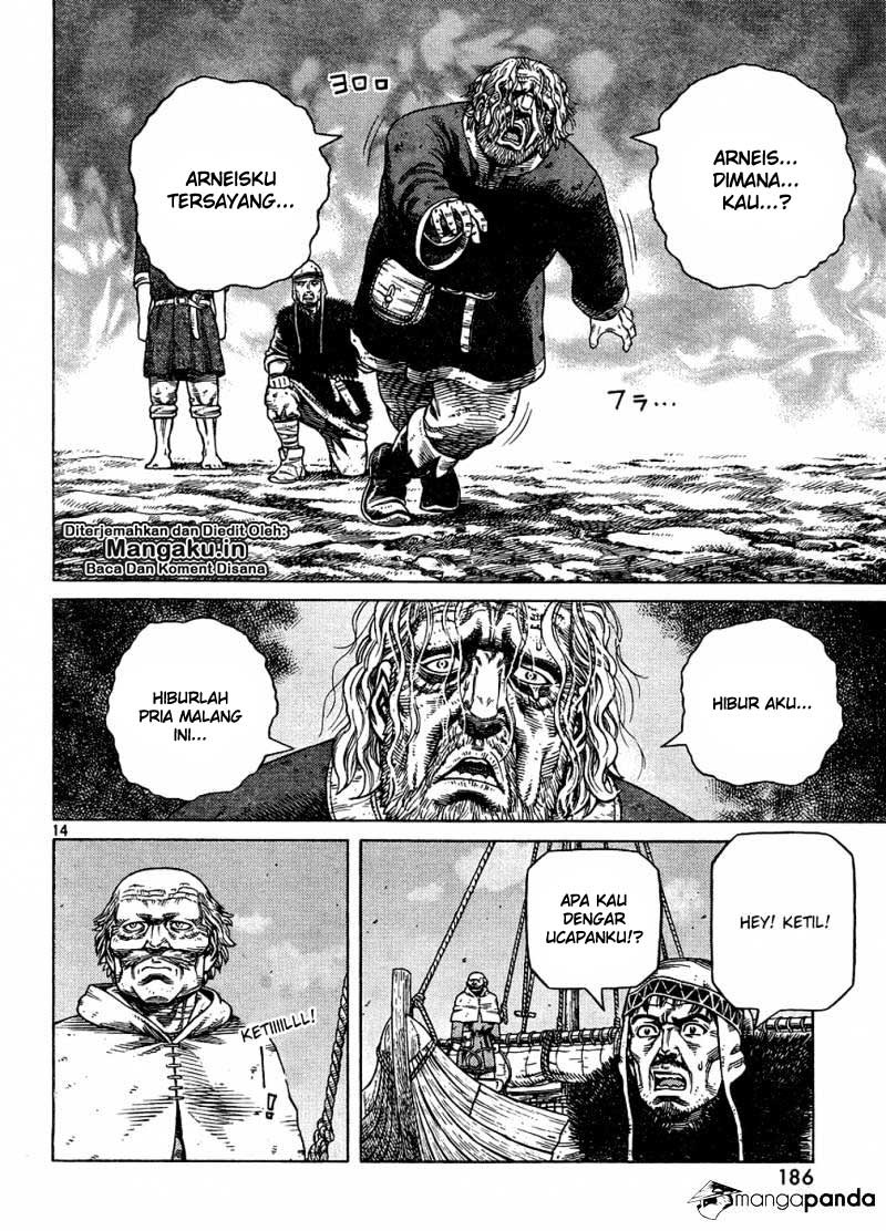 Vinland Saga Chap 87 - Next Chap 88