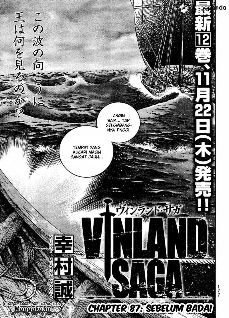 Vinland Saga Chap 87 - Next Chap 88