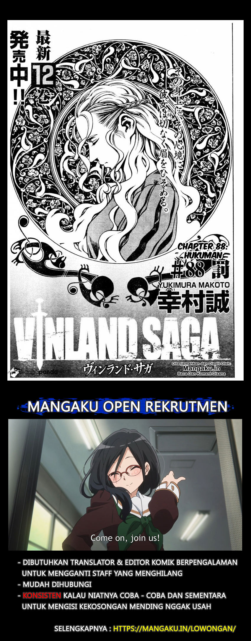 Vinland Saga Chap 88 - Next Chap 89