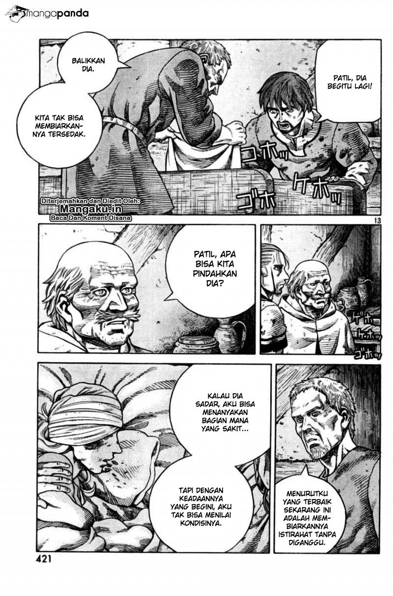 Vinland Saga Chap 89 - Next Chap 90