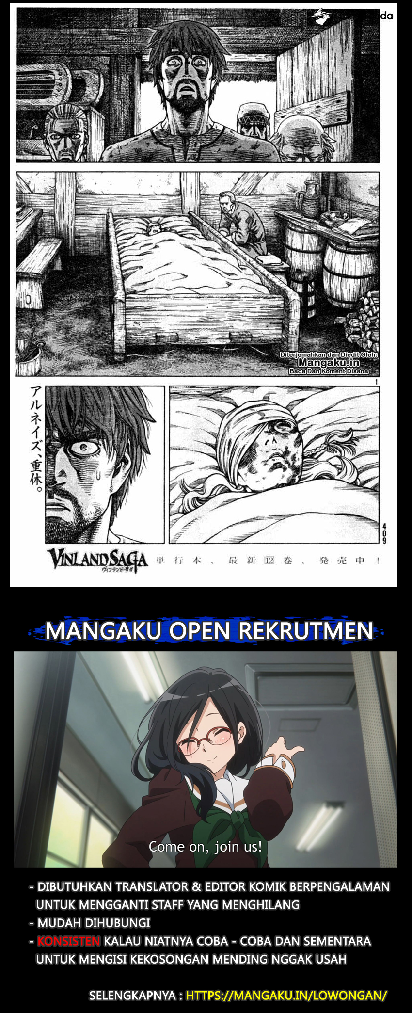 Vinland Saga Chap 89 - Next Chap 90