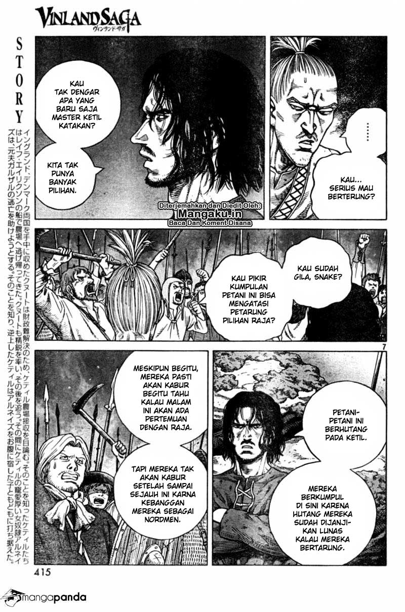 Vinland Saga Chap 89 - Next Chap 90